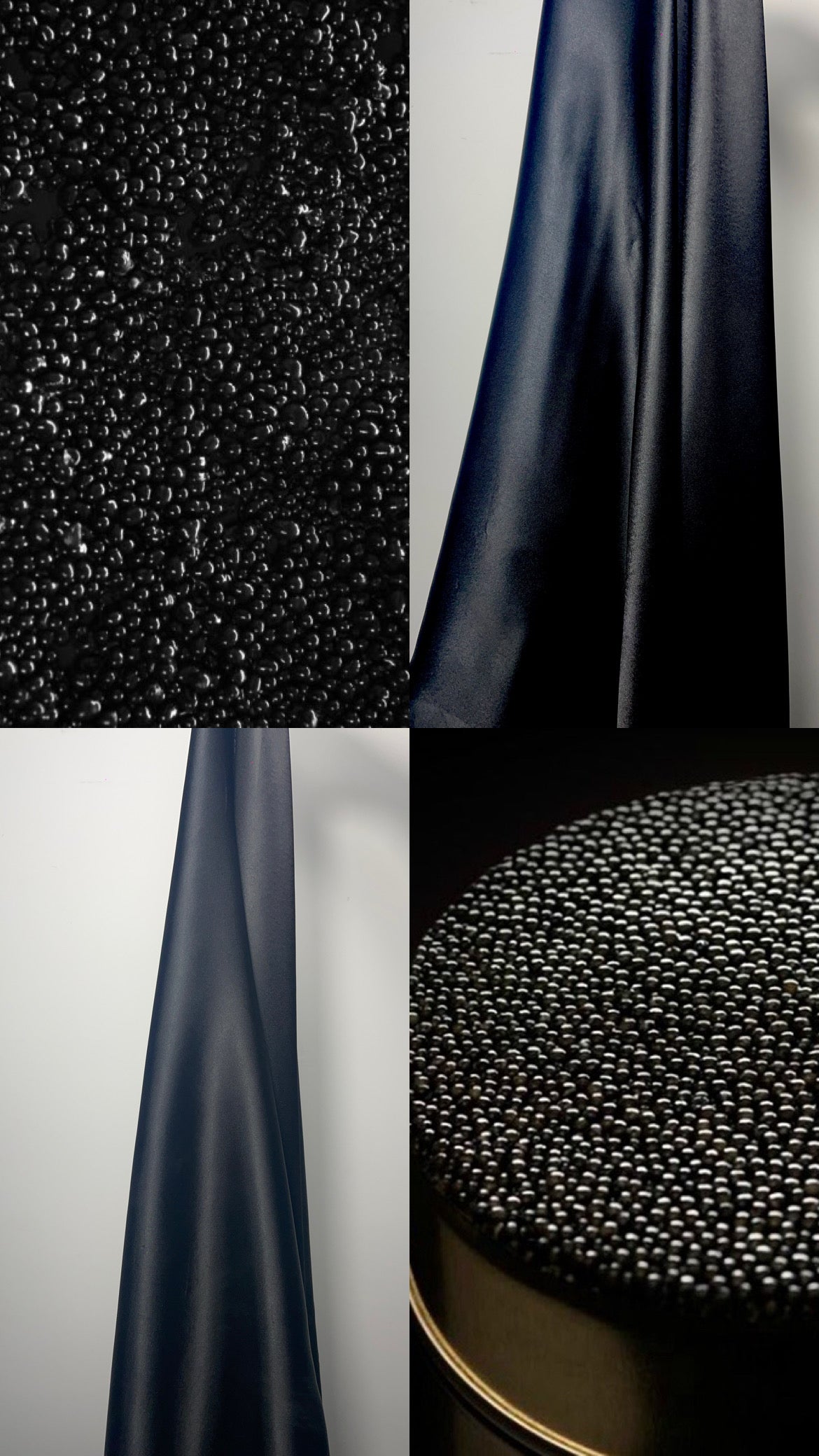 Caviar black - Noir