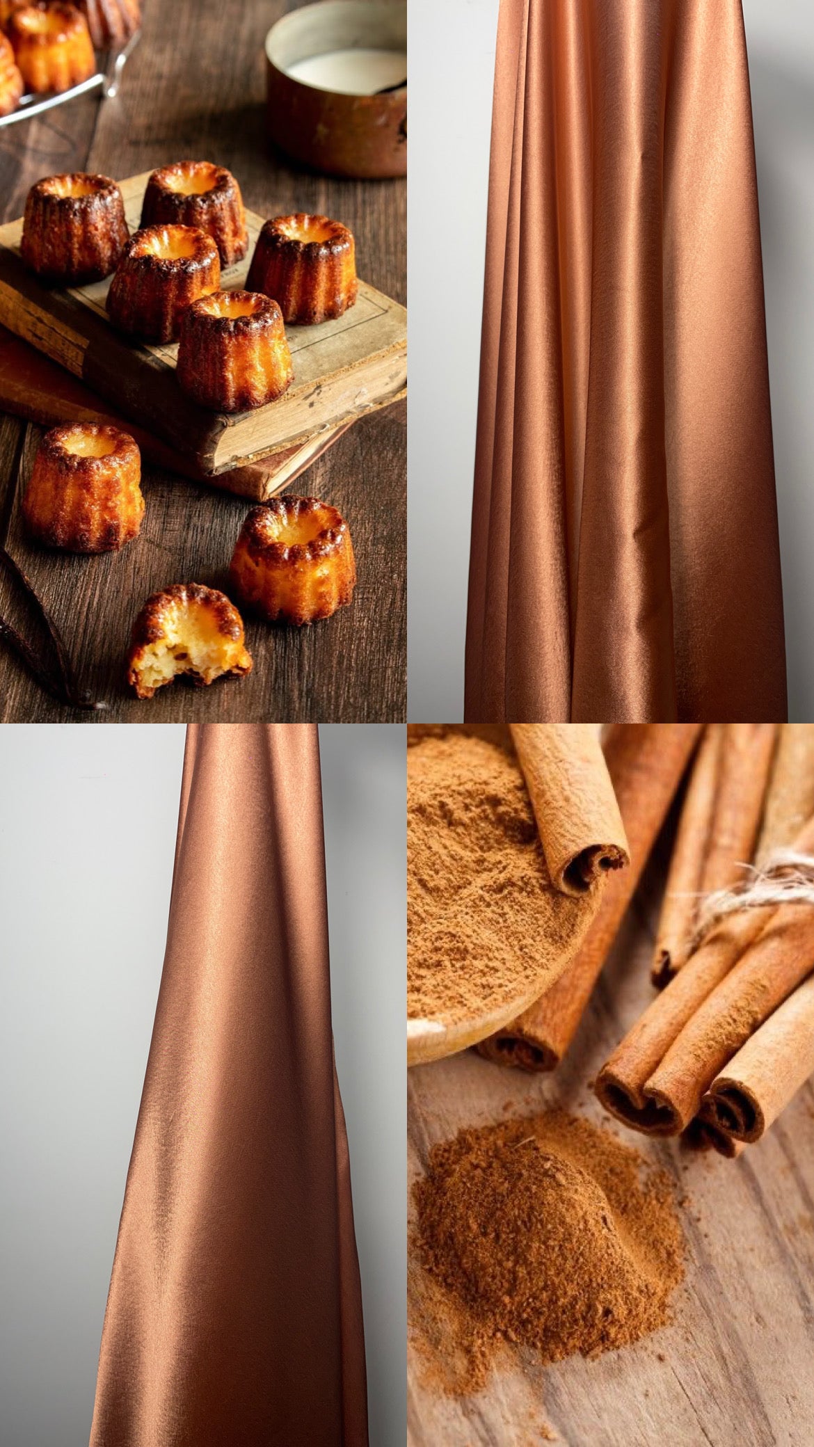 Cannelle orientale - Terracota