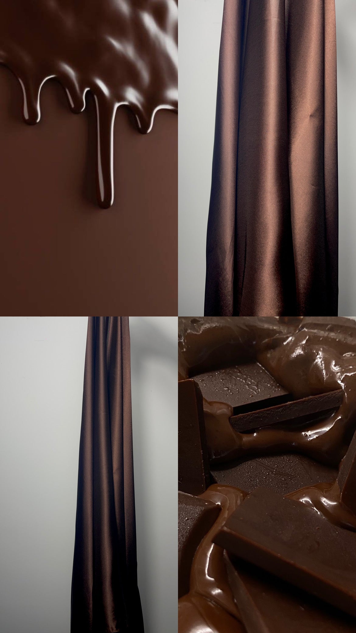 Chocolat intense - Marron