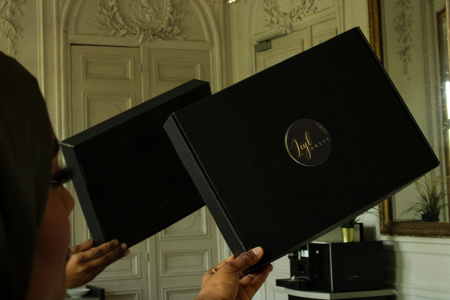 Boite cadeau