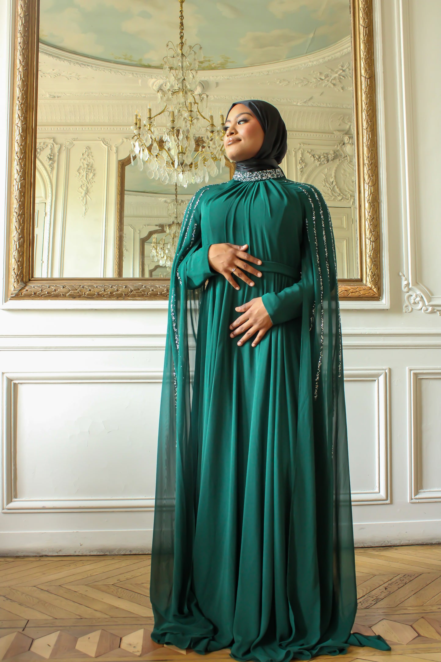 AYDIN DRESS