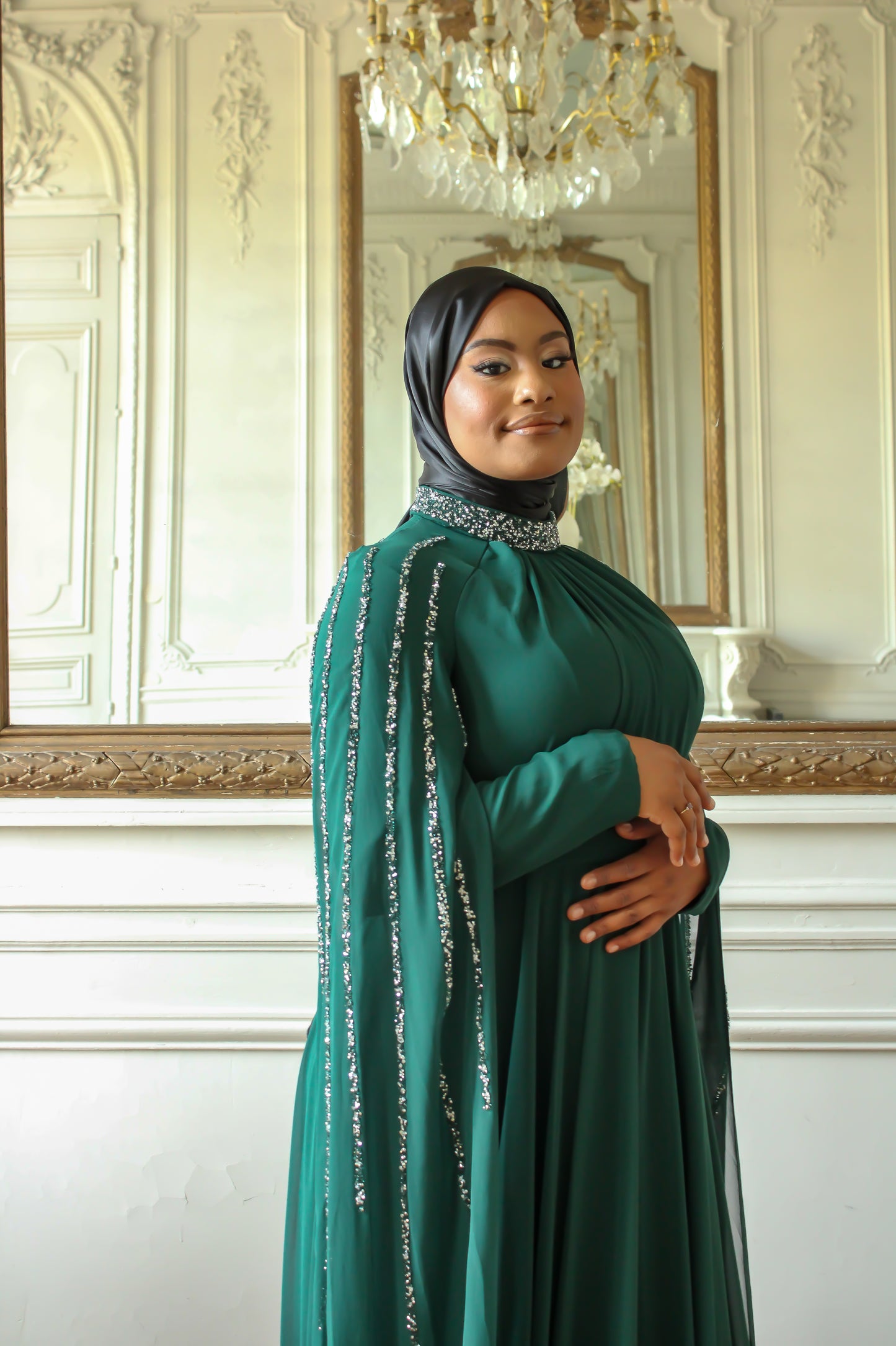 AYDIN DRESS