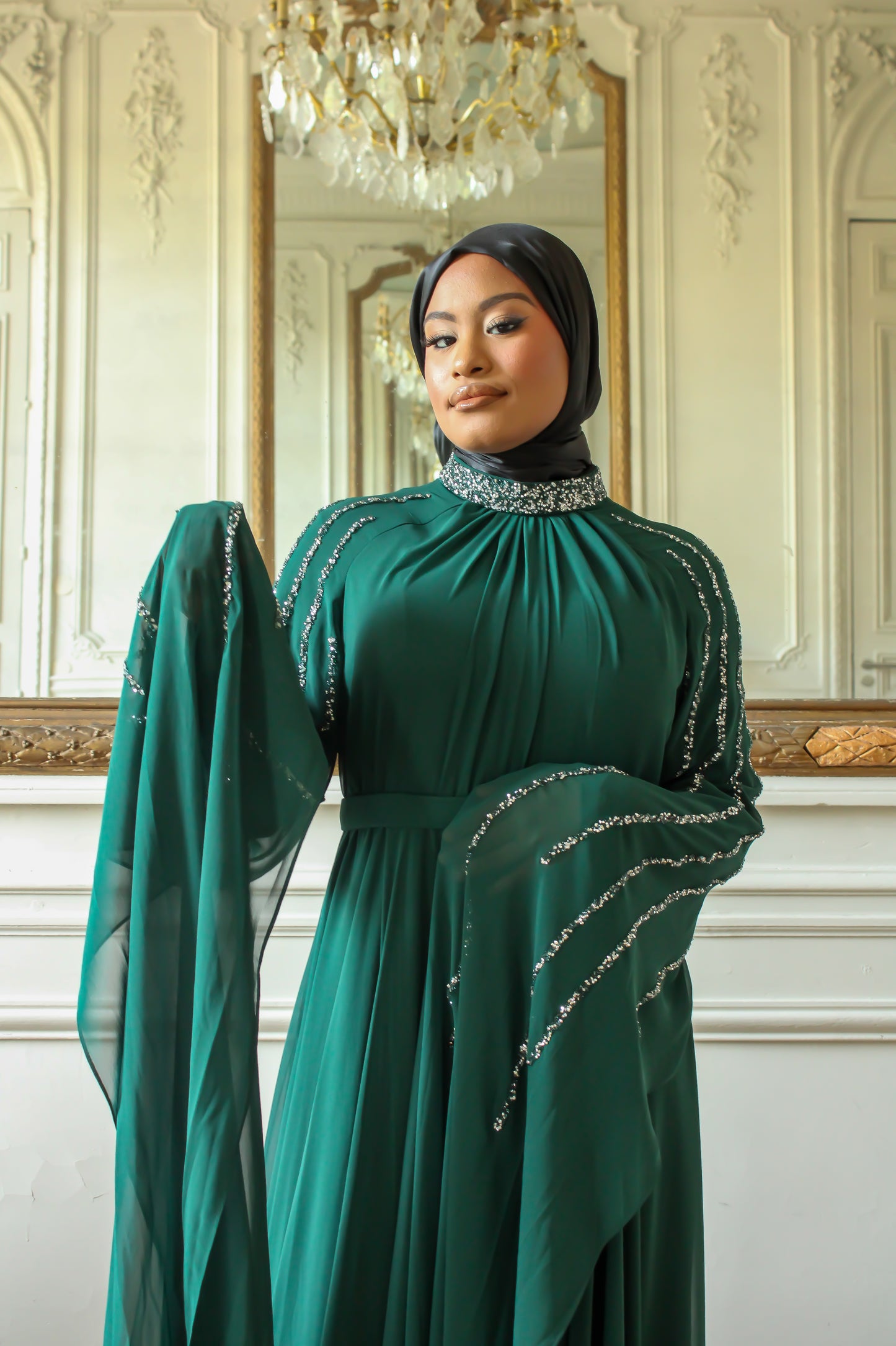 AYDIN DRESS