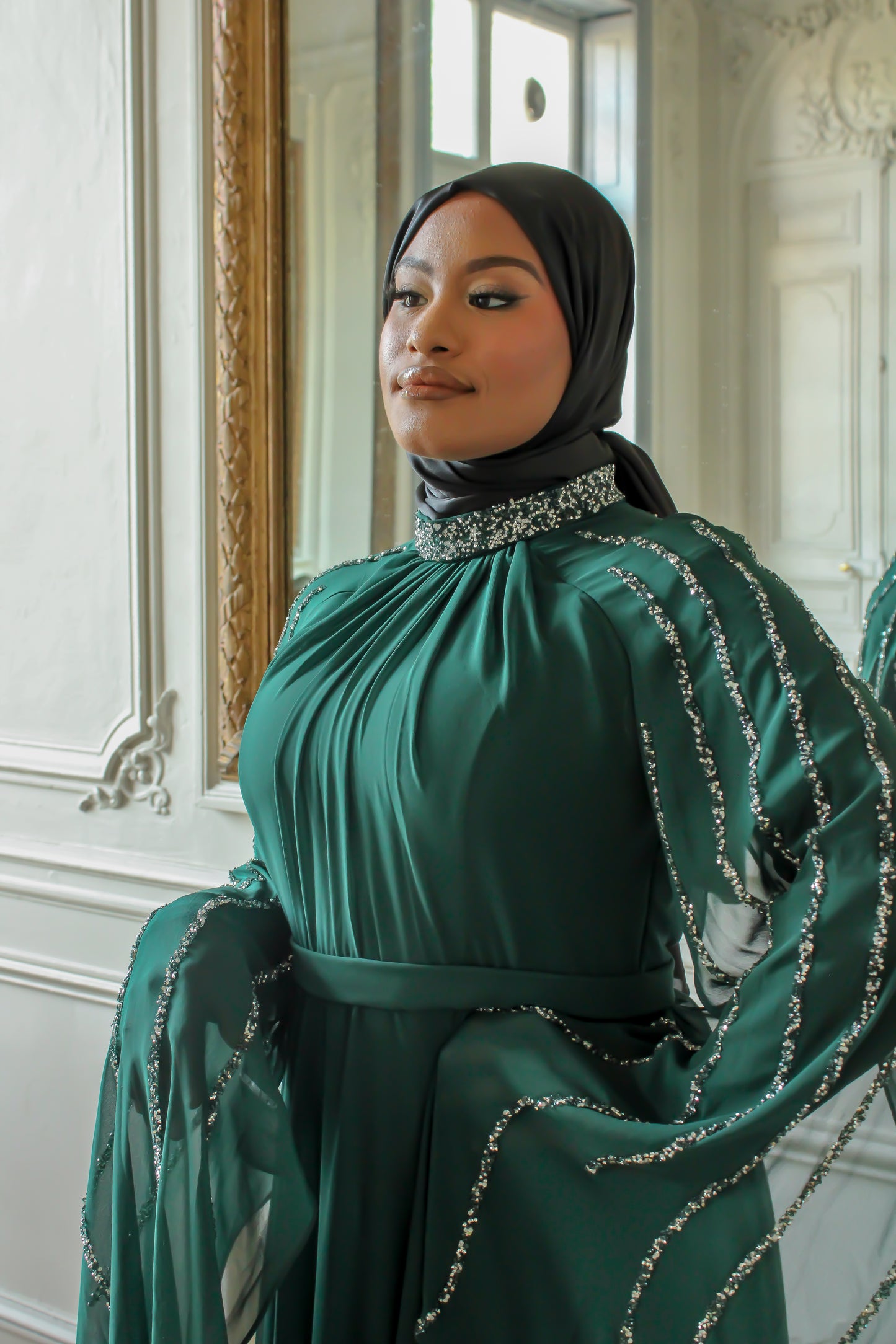 AYDIN DRESS