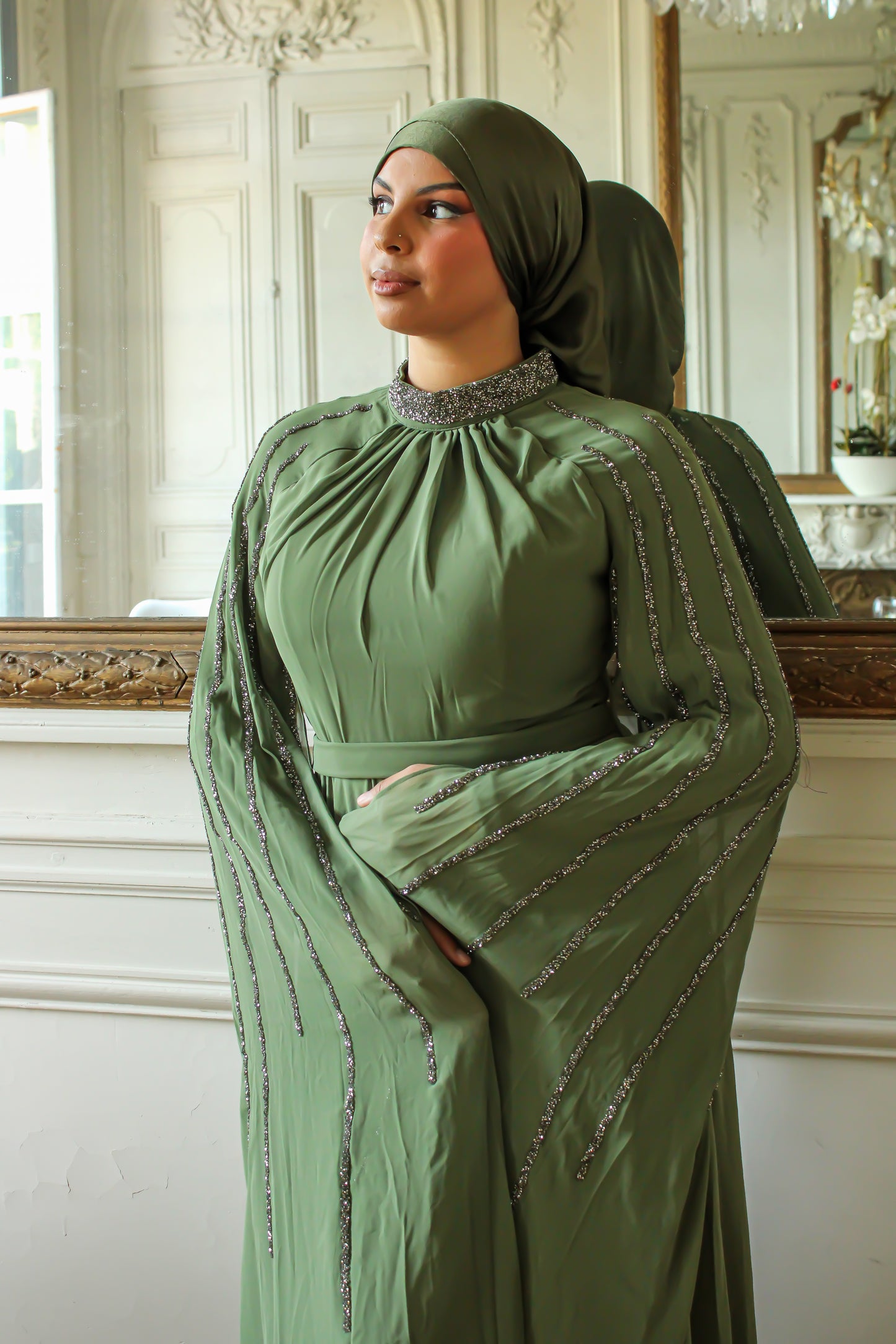 AYDIN DRESS
