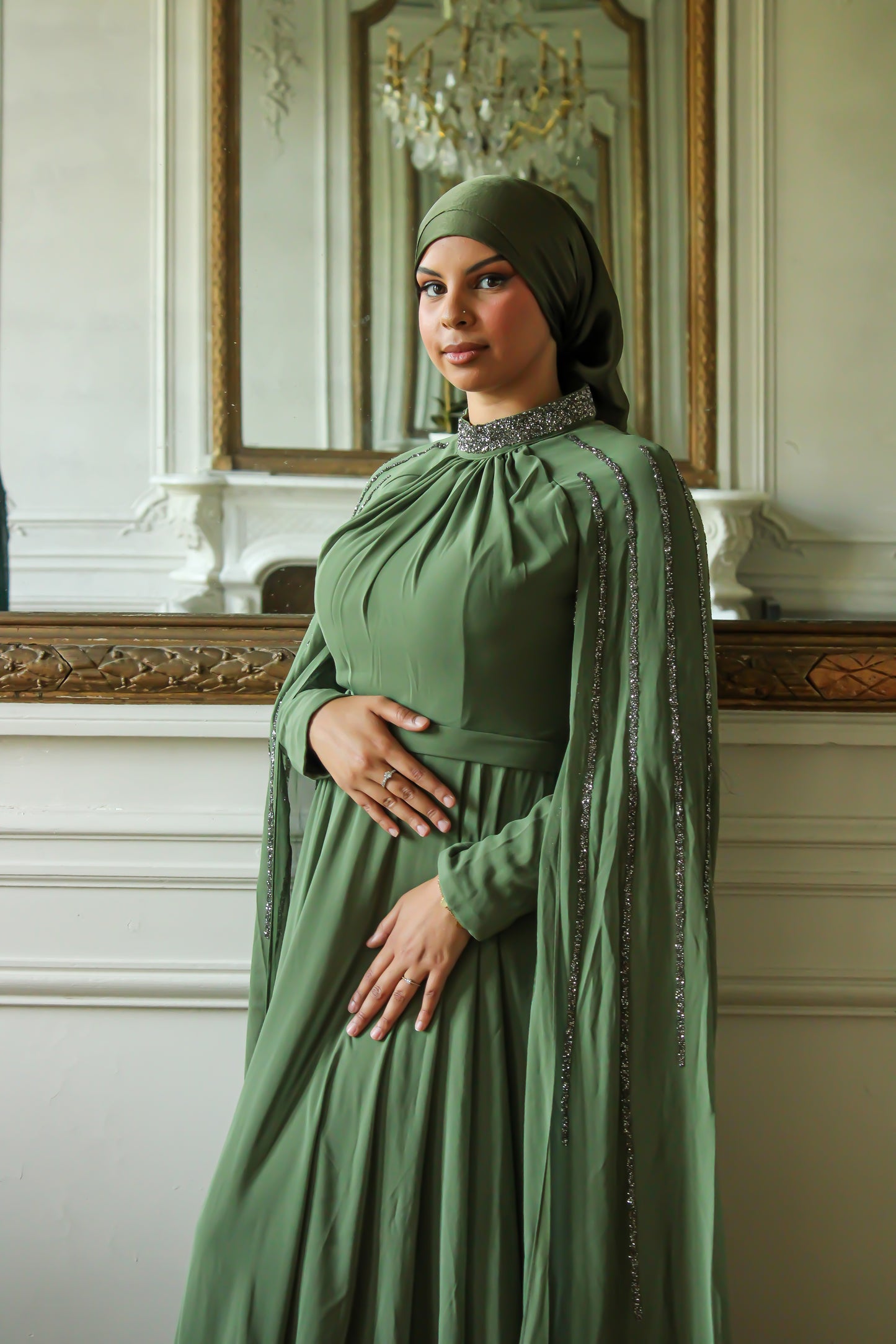 AYDIN DRESS