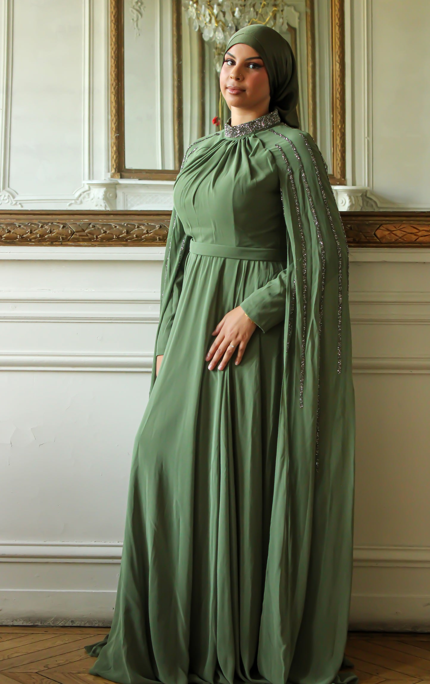 AYDIN DRESS
