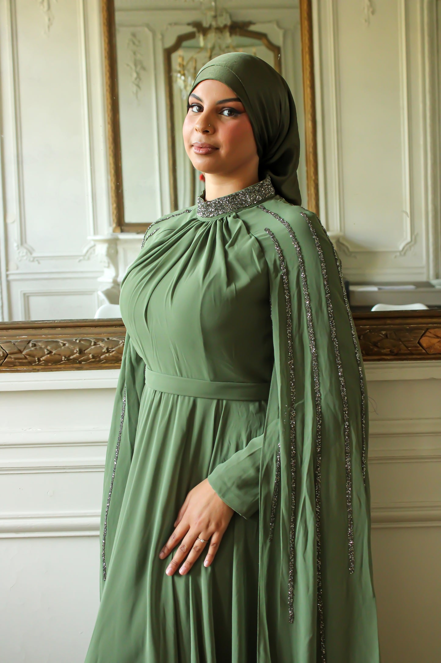 AYDIN DRESS