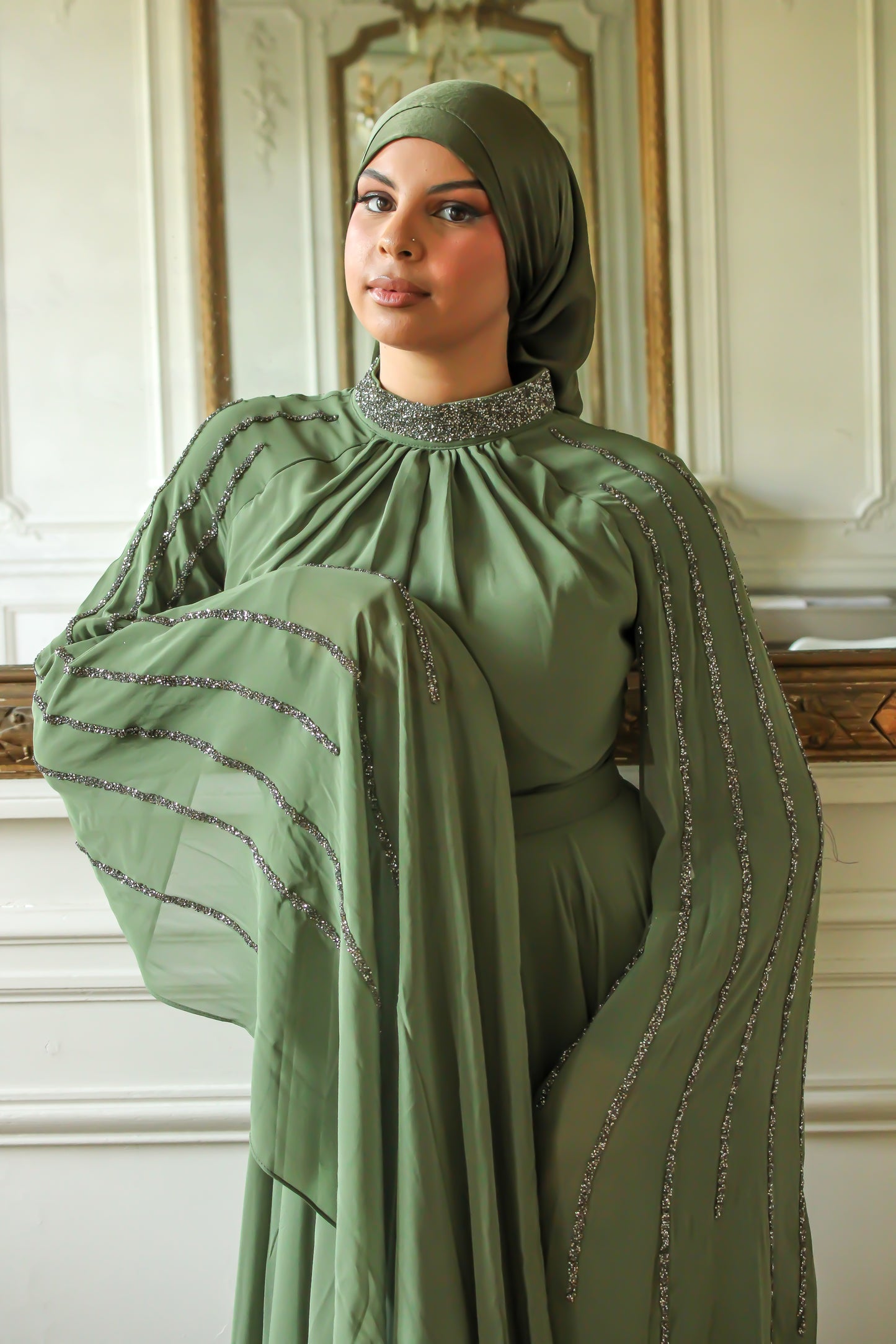 AYDIN DRESS