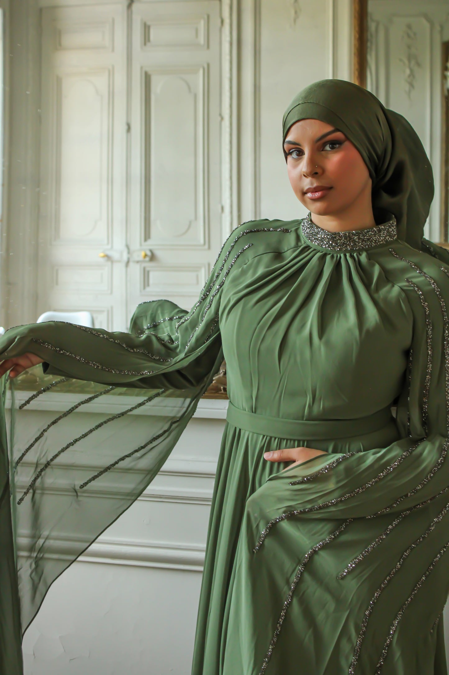 AYDIN DRESS