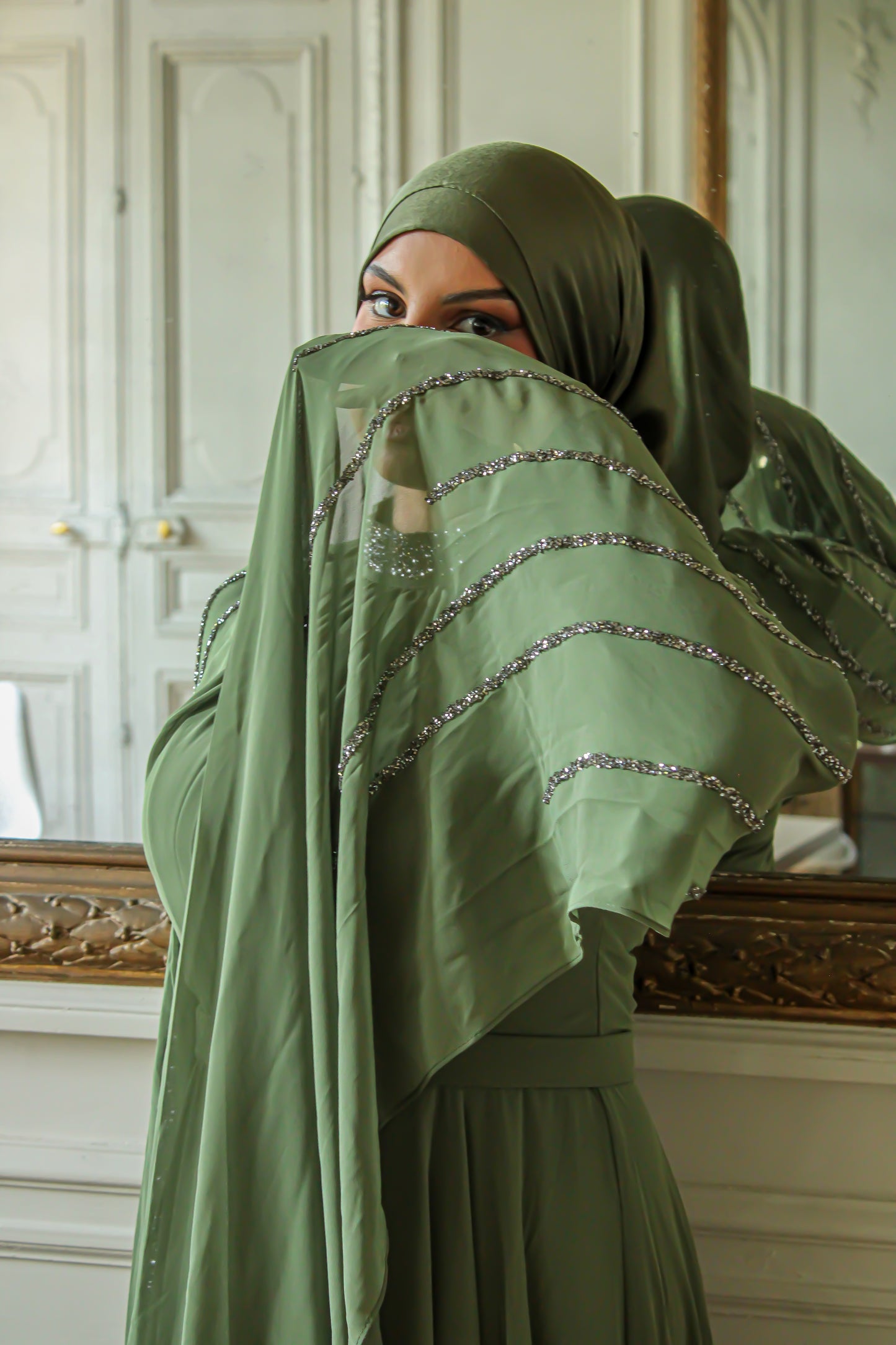 AYDIN DRESS