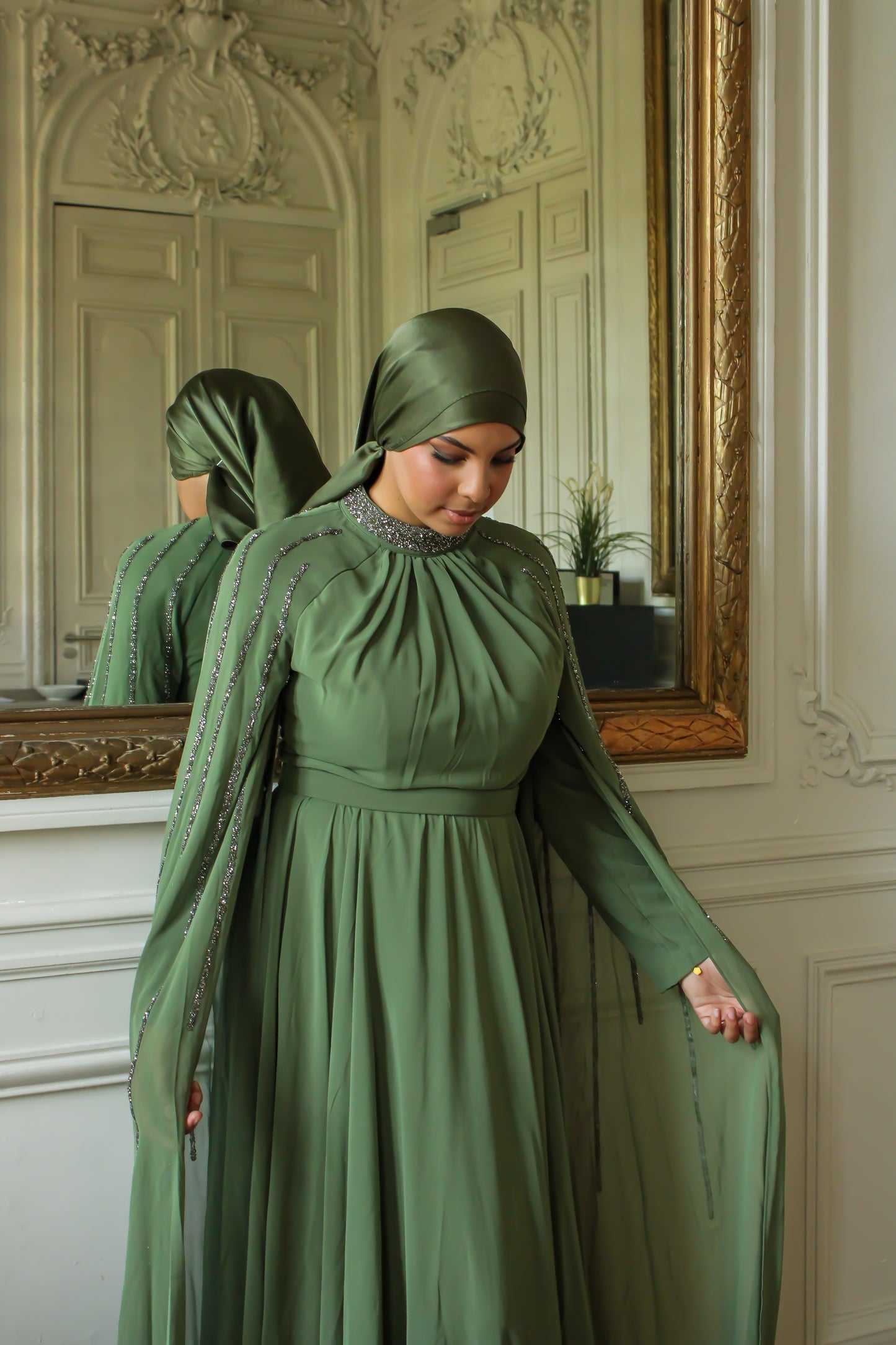 AYDIN DRESS