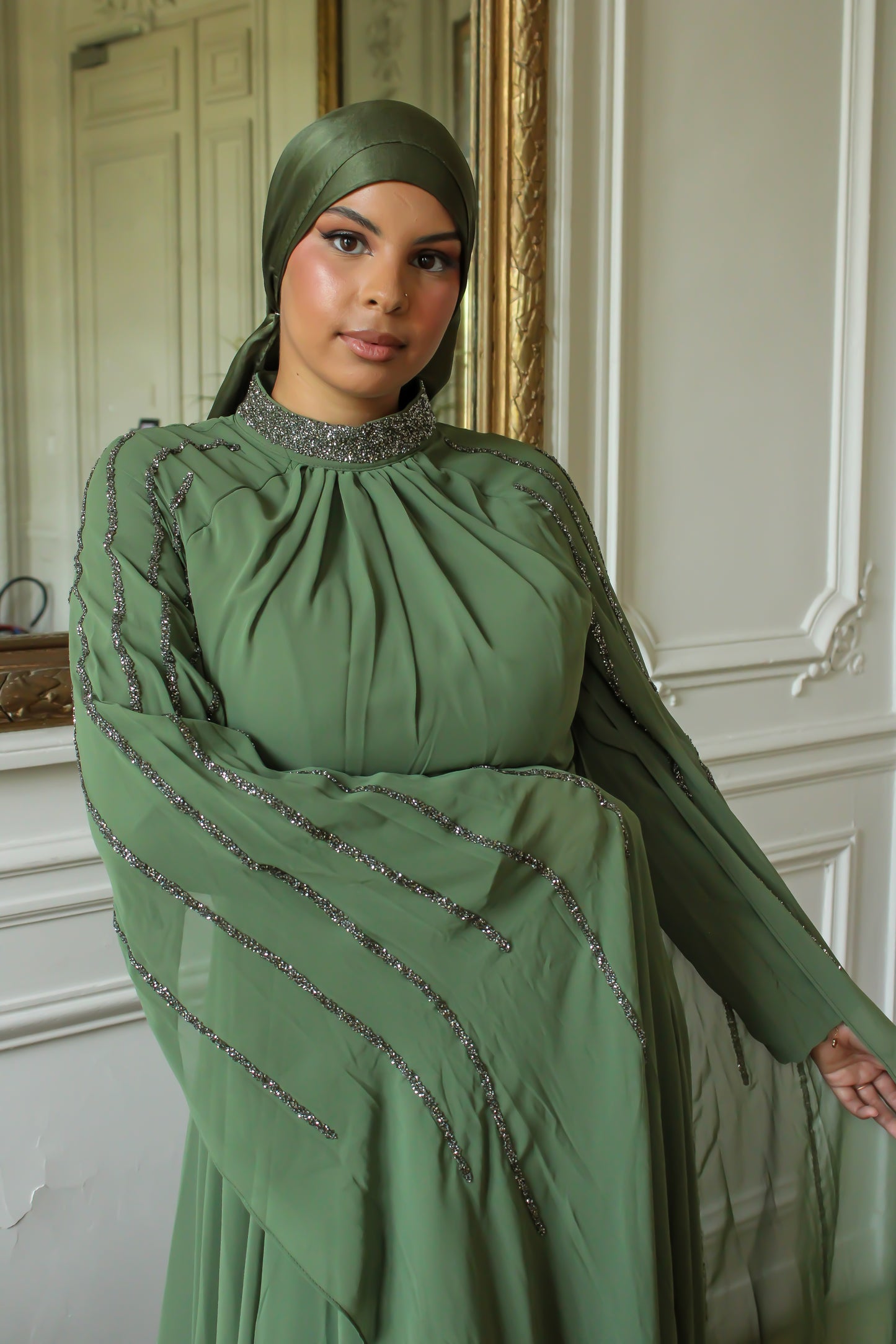 AYDIN DRESS