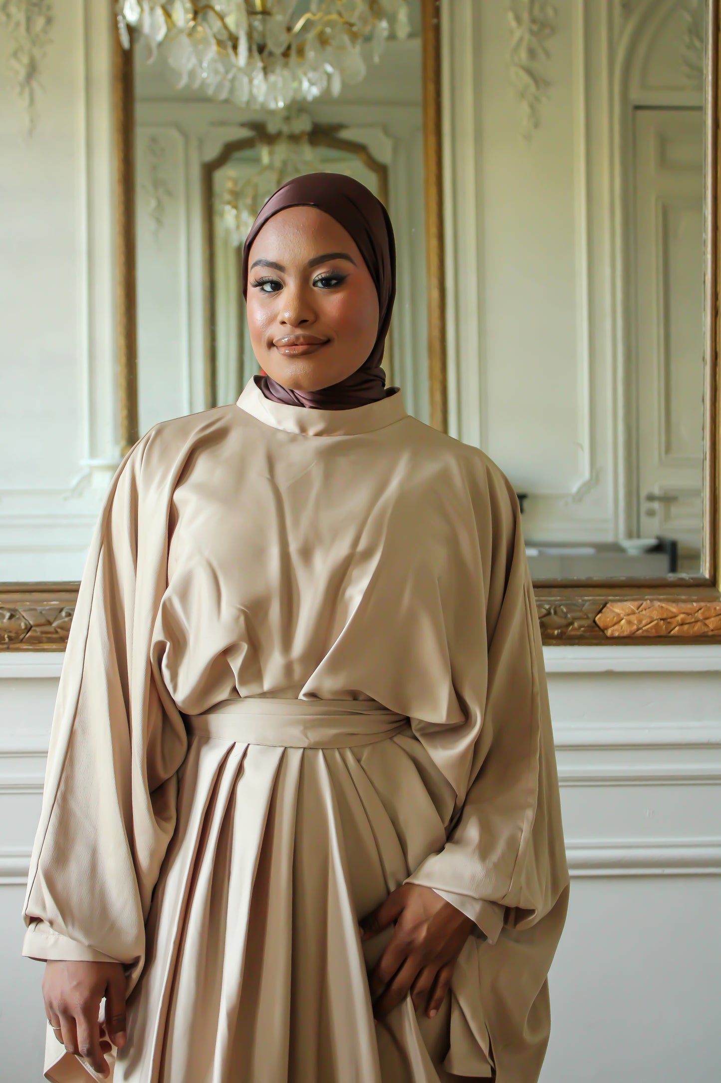 MANISA DRESS