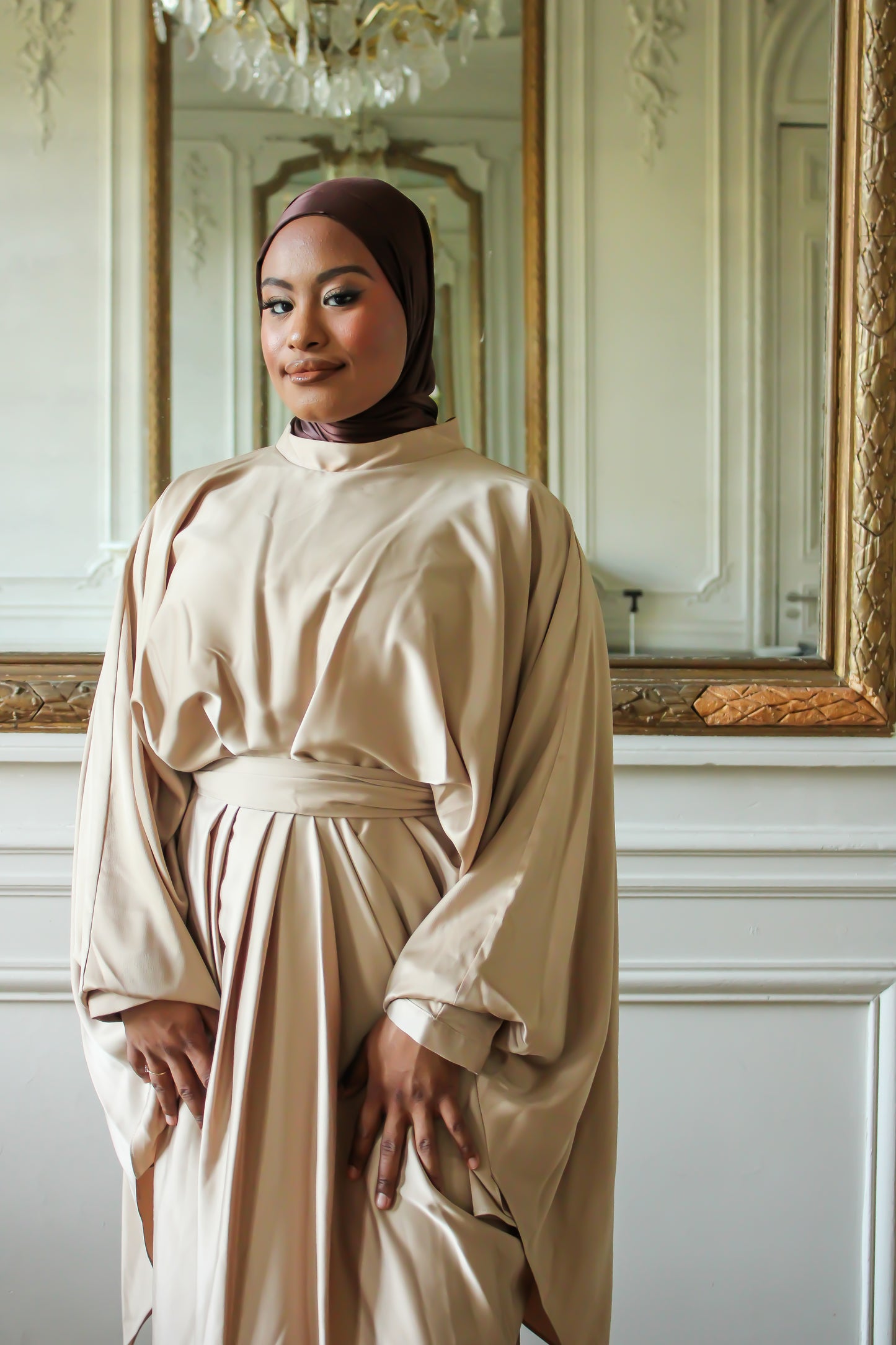 MANISA DRESS