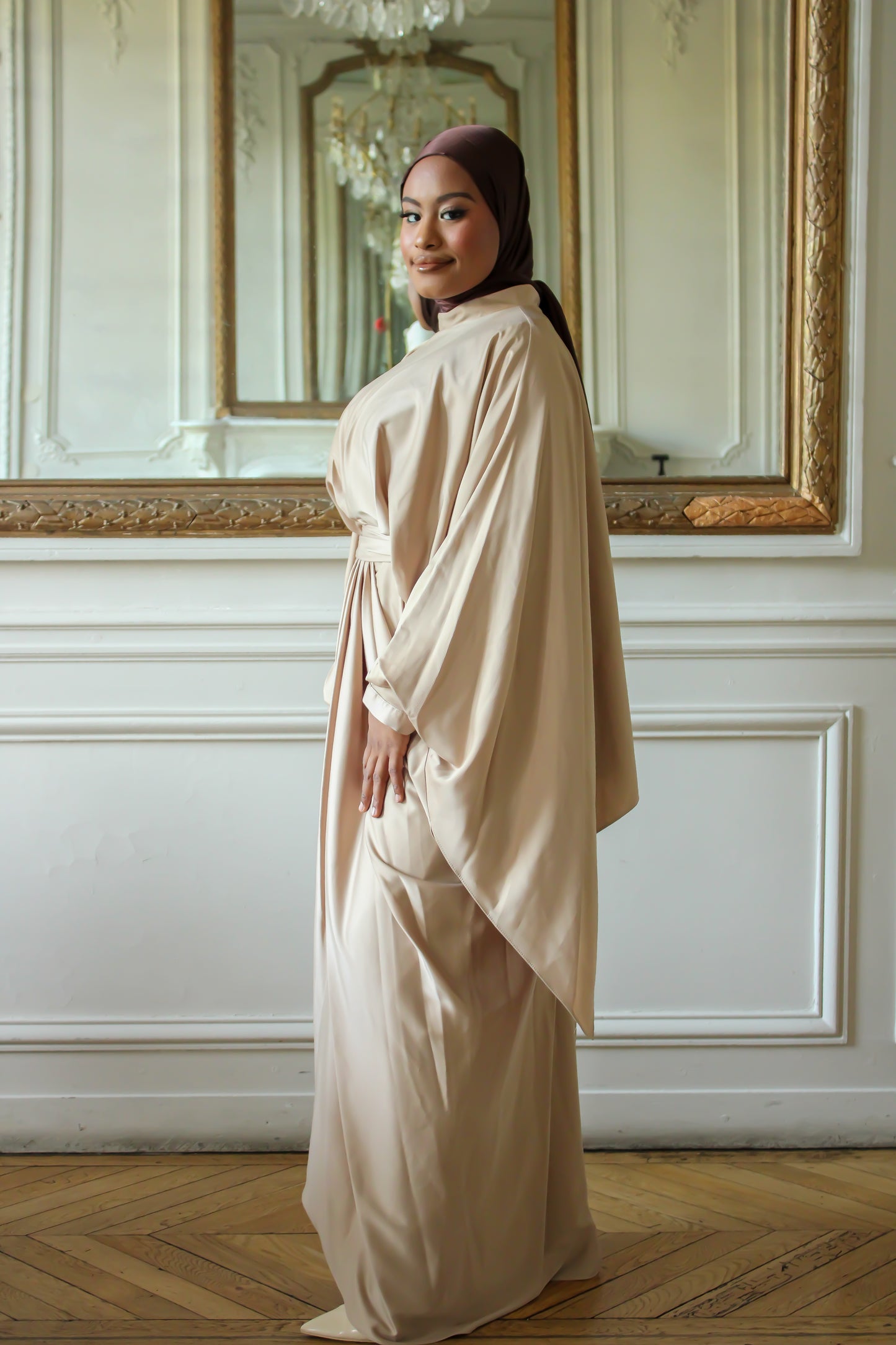 MANISA DRESS