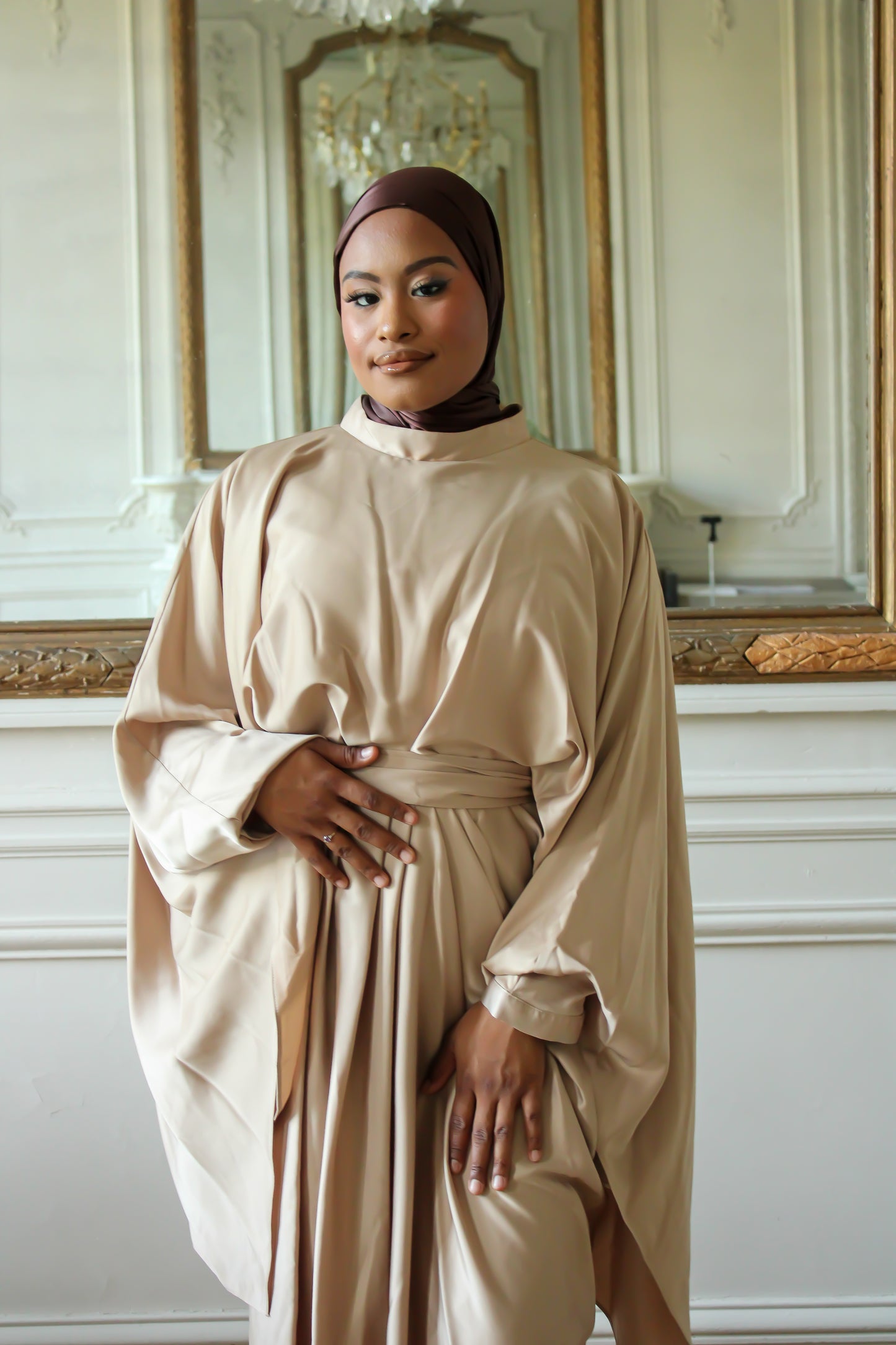 MANISA DRESS