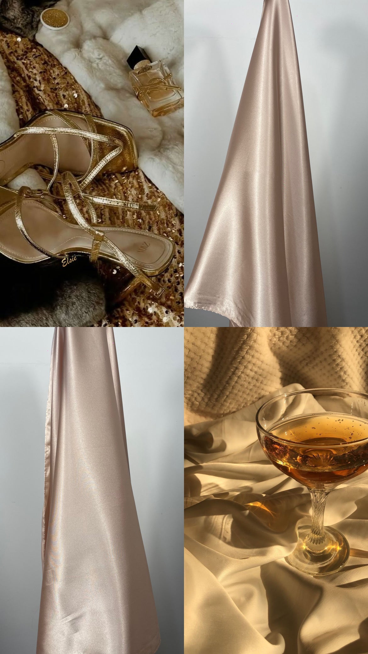 Or impérial - Doré