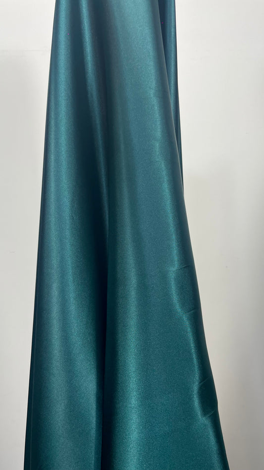 Trésor majestueux - Vert émeraude