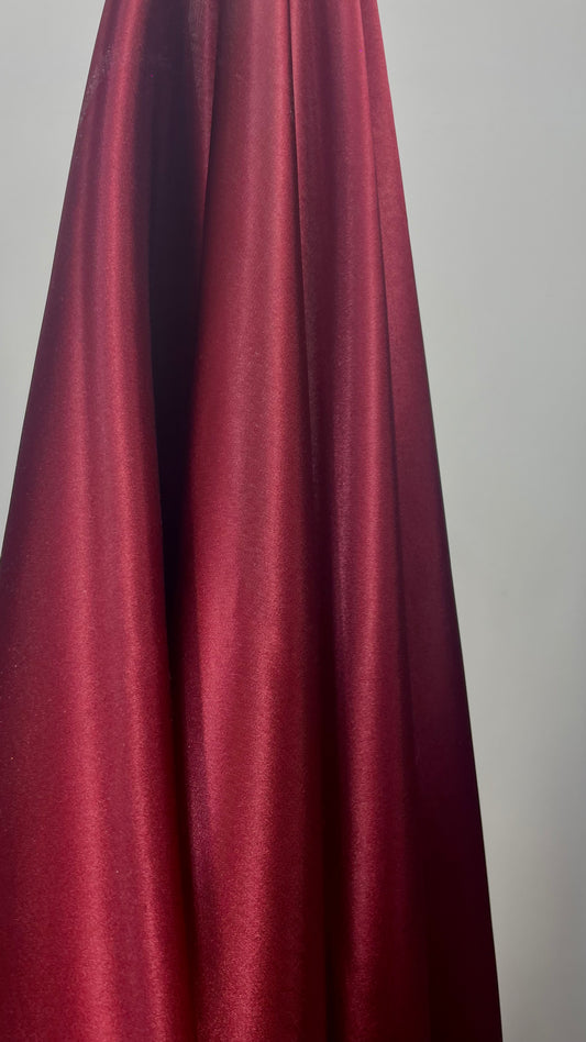 Velours Impérial - Bordeau