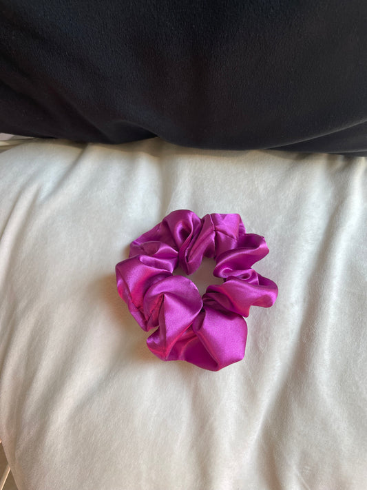 SATIN Scrunchie