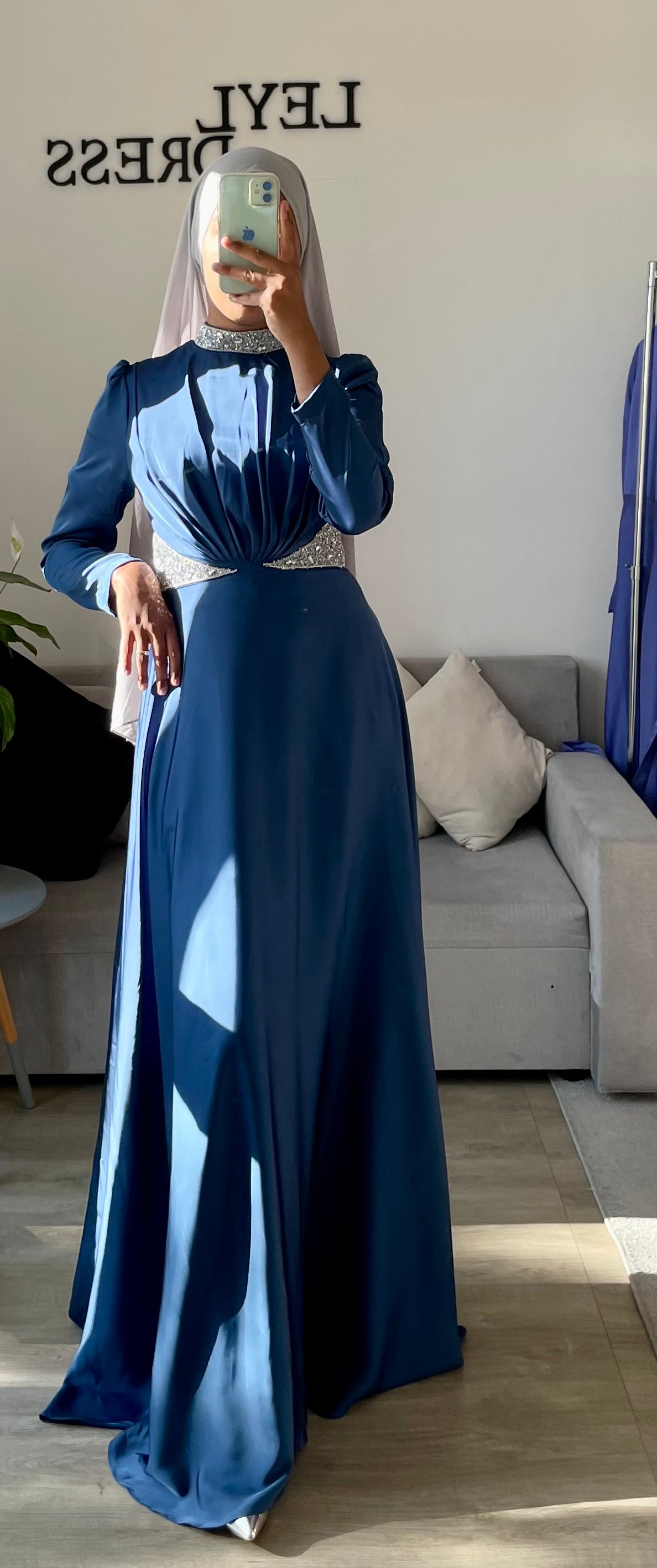 YALOVA DRESS