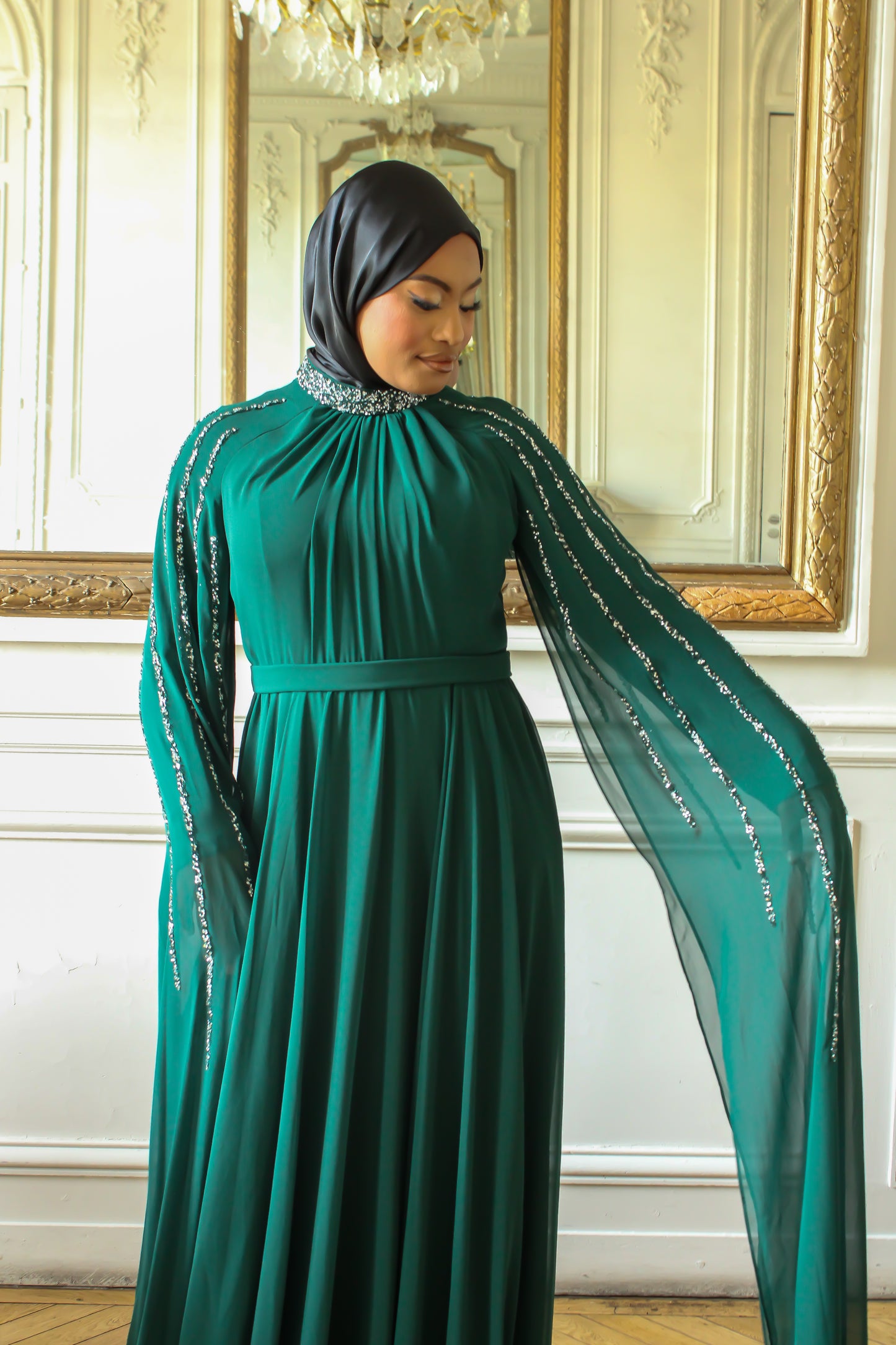 AYDIN DRESS