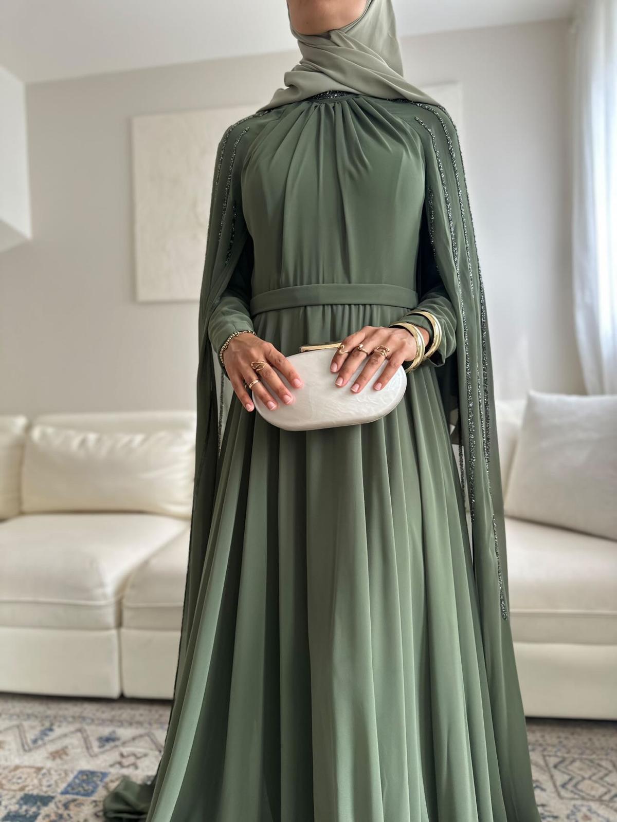 AYDIN DRESS