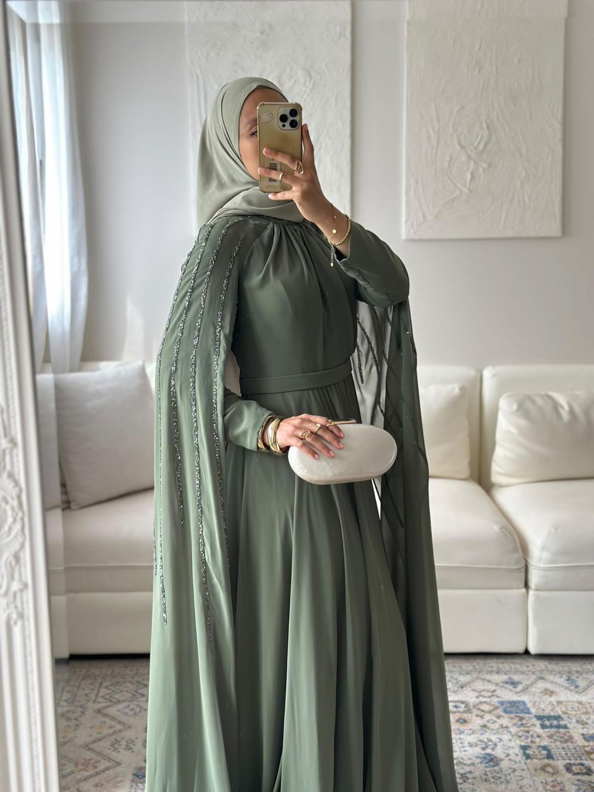 AYDIN DRESS