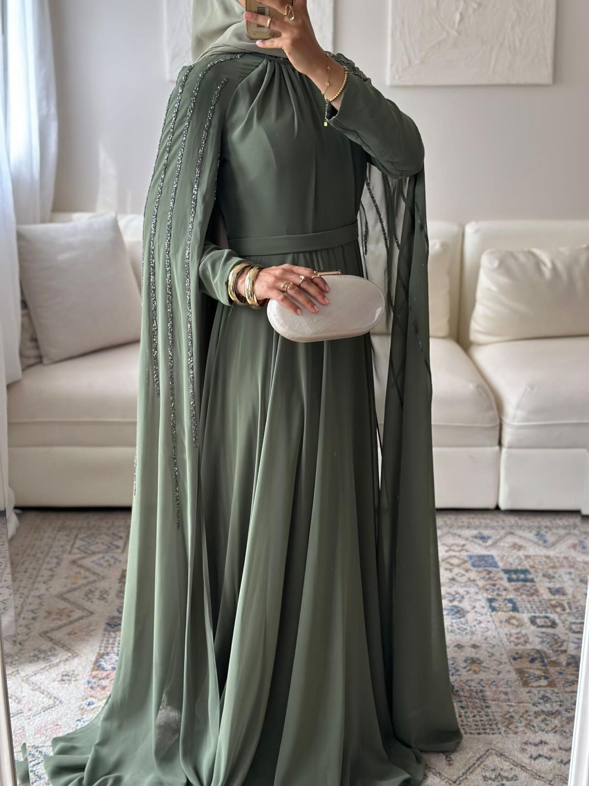 AYDIN DRESS
